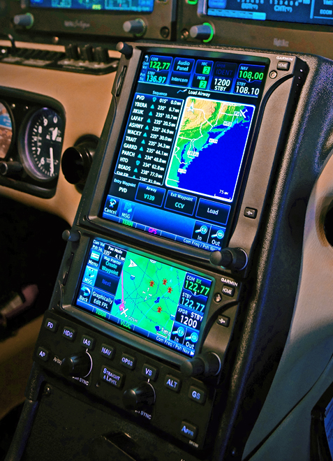 Garmin Smart Panel™ Cirrus - NexAir